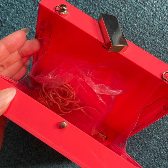 ASOS Box Clutch - Picture 6 of 7